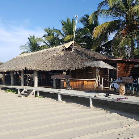 El Papalote Ecologico Hotel Borrego Exterior foto