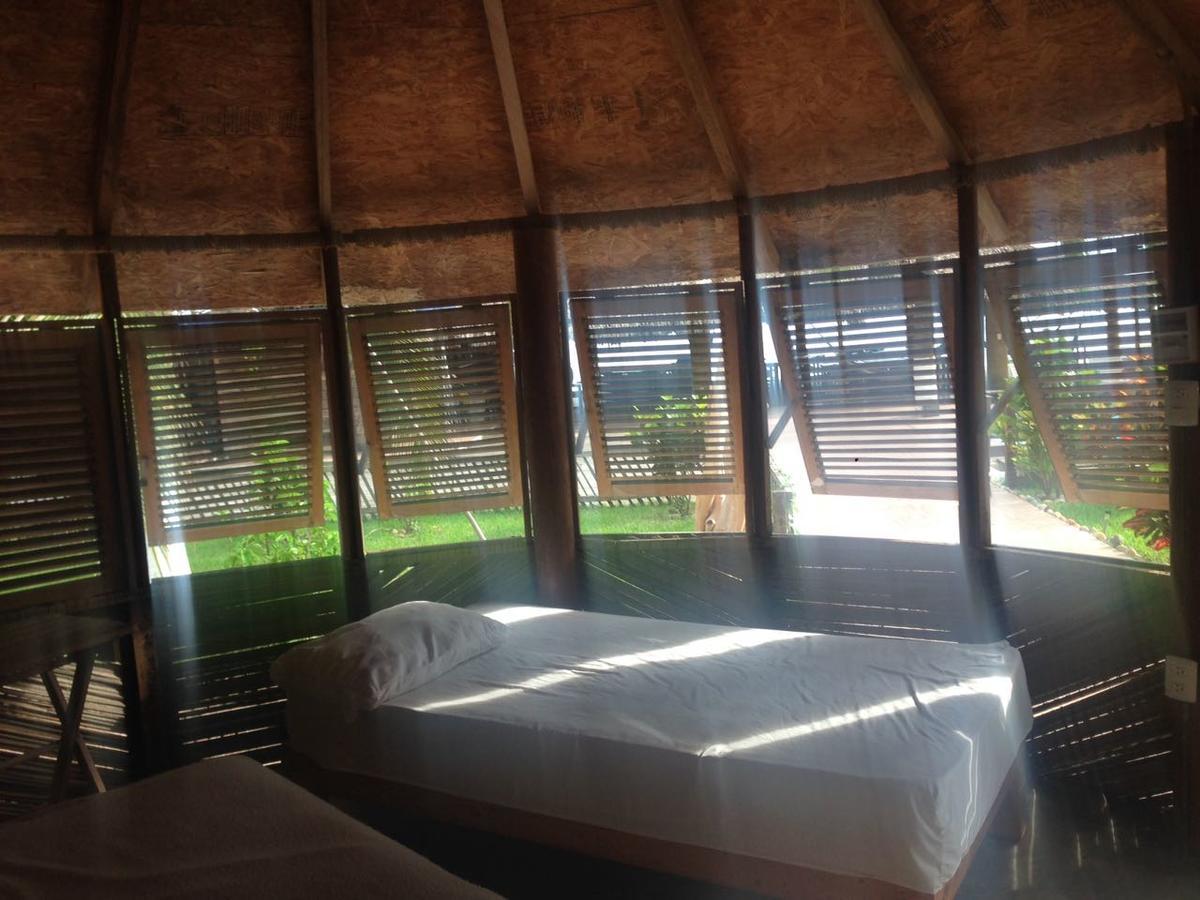 El Papalote Ecologico Hotel Borrego Exterior foto