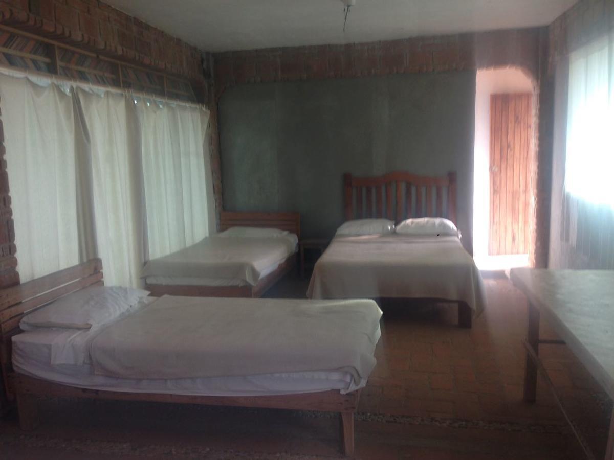 El Papalote Ecologico Hotel Borrego Exterior foto