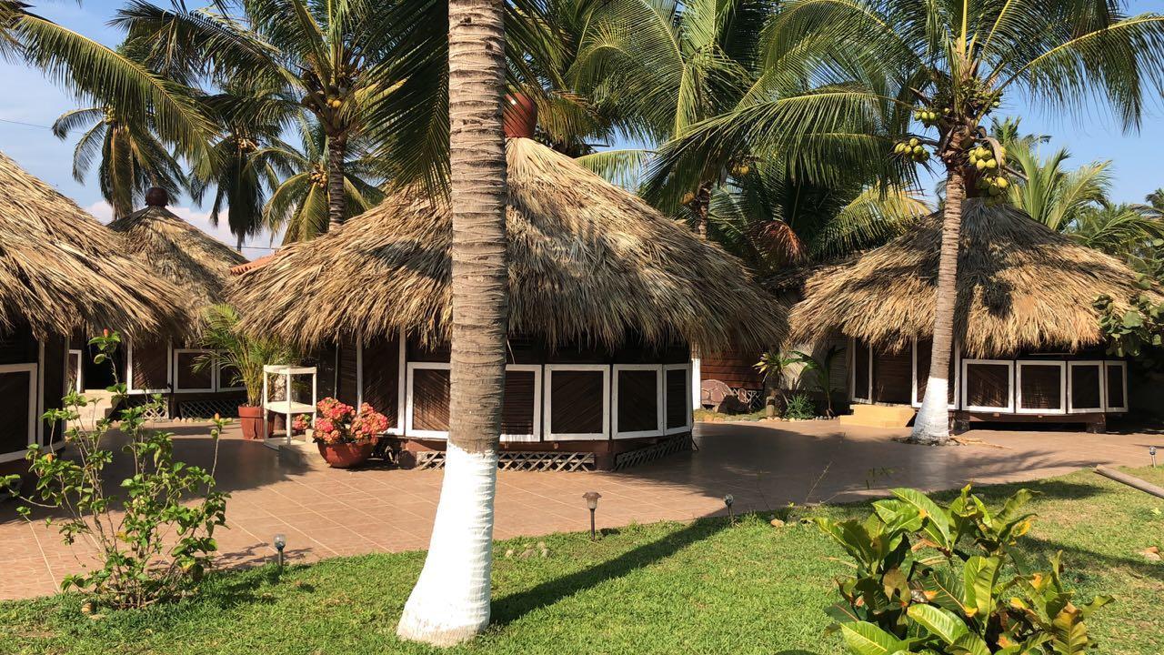 El Papalote Ecologico Hotel Borrego Exterior foto